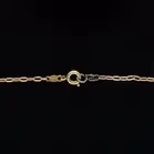 14k Gold Ruby Diamond Enamel and Blister Pearl Pendant