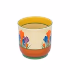 Clarice Cliff Crocus Fern Pot