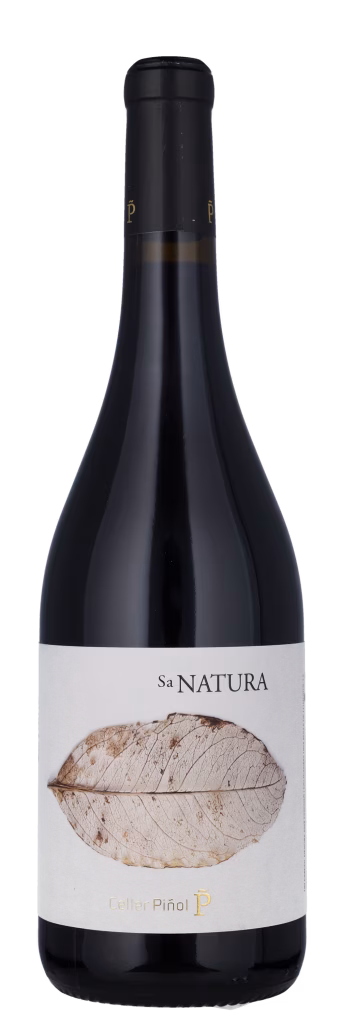 SA NATURA TINTO, ØKO Terra Alta, Celler Piñol
