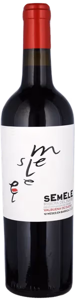 SEMELE CRIANZA Ribera del Duero, Bodegas Montebaco