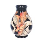 Moorcroft Parasol Dance Vase