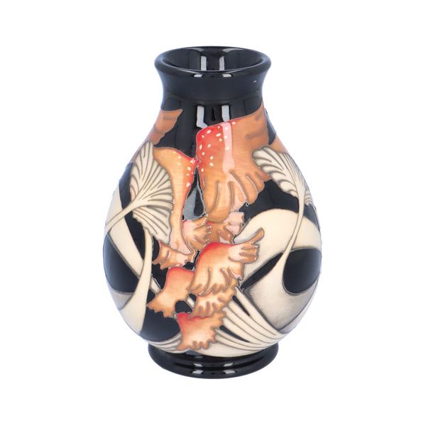 Moorcroft Parasol Dance Vase