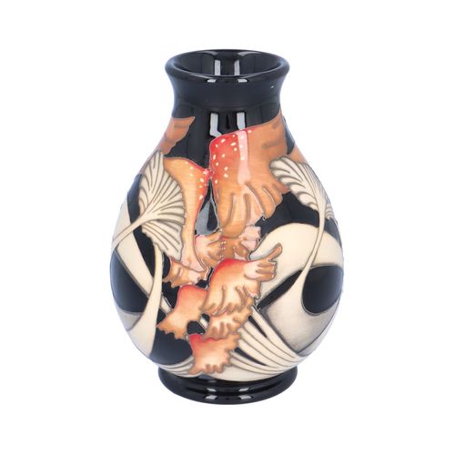 Moorcroft Parasol Dance Vase image-1