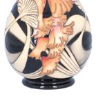 Moorcroft Parasol Dance Vase