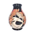 Moorcroft Parasol Dance Vase
