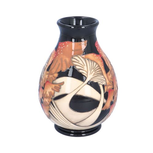Moorcroft Parasol Dance Vase image-2
