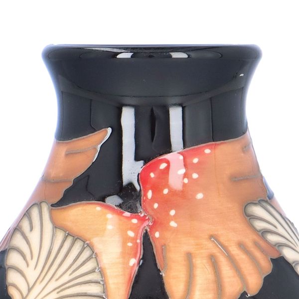 Moorcroft Parasol Dance Vase