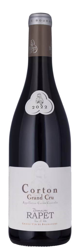 CORTON GRAND CRU ØKO Domaine Rapet