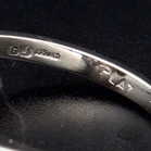 Platinum Diamond Ring