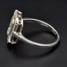 Platinum Diamond Ring