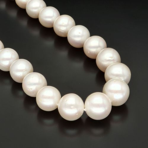 Freshwater Cultured Pearl Necklace image-2