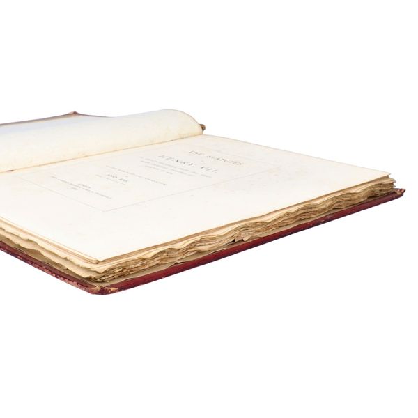 Book Of Statutes Of Henry VII