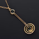 Early 20th Century 9ct Gold Pendant