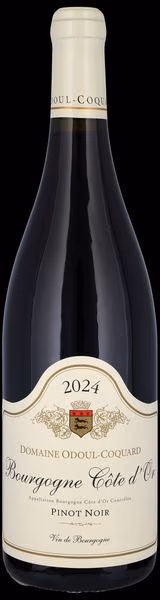 BOURGOGNE COTE D'OR ROUGE Domaine Odoul-Coquard