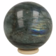 Labradoriet bol 65 mm - 360° presentation