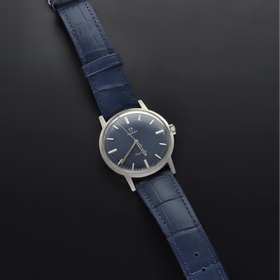 Vintage Omega Geneva Watch