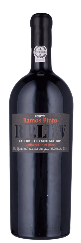 LATE BOTTLED VINTAGE PORT, GIFTBOX Ramos-Pinto
