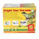 Lucky Reptile Bright Sun Evo Set Desert 50W - 360° presentation