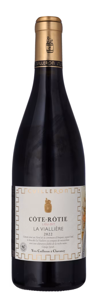 COTE ROTIE LA VIALLIERE Caves Yves Cuilleron