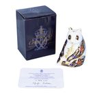 Royal Crown Derby Imperial Pander Paperweight