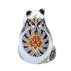 Royal Crown Derby Imperial Pander Paperweight