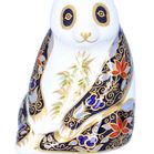 Royal Crown Derby Imperial Pander Paperweight