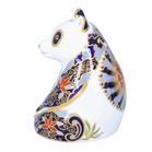 Royal Crown Derby Imperial Pander Paperweight