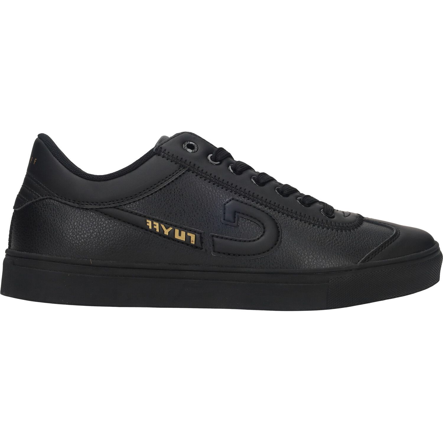 Cruyff Flash Sneakers Laag - zwart - Maat 39