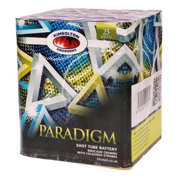 Paradigm By Kimbolton Fireworks