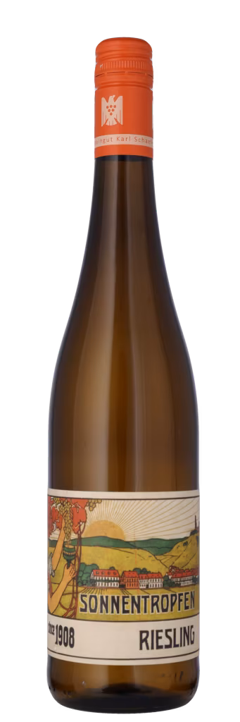 DÜRKHEIM SONNENTROPFEN ØKO Riesling Trocken, VDP Ortswein, Karl Schaefer, Pfalz