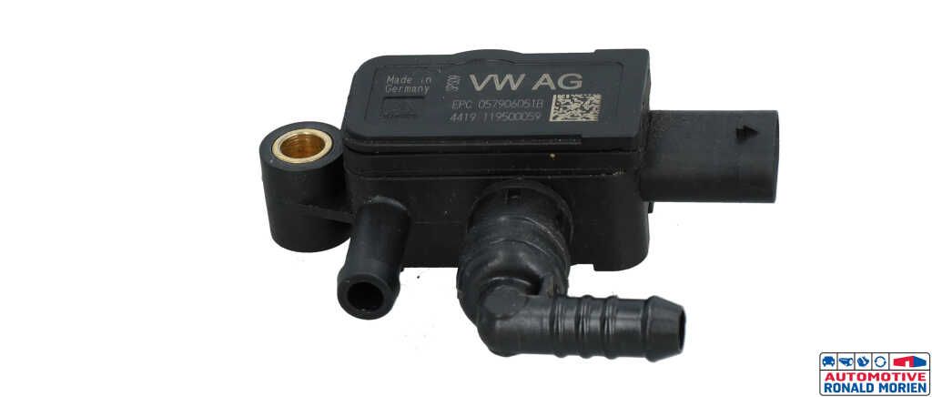 Used Fuel pressure sensor Volkswagen Tiguan (AD1) 2.0 TSI 16V 4Motion Price € 19,00 Margin scheme offered by Automaterialen Ronald Morien B.V.