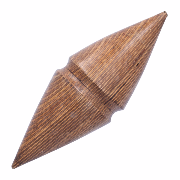 Mid Century Carlo de Carli Wooden Sculpture