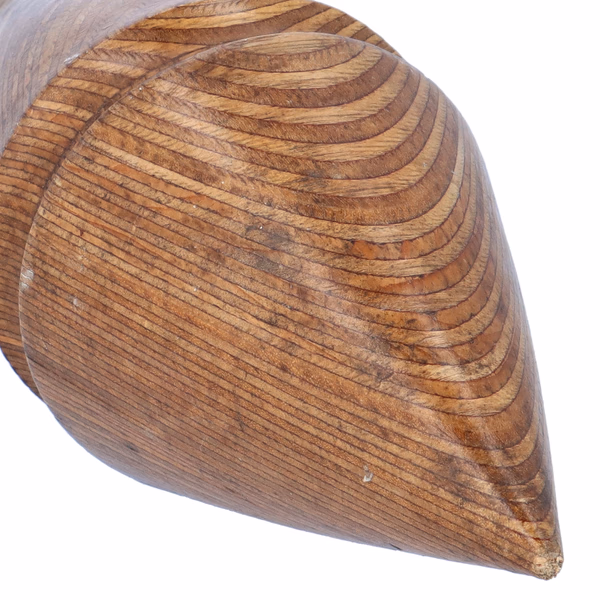 Mid Century Carlo de Carli Wooden Sculpture