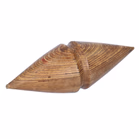 Mid Century Carlo de Carli Wooden Sculpture