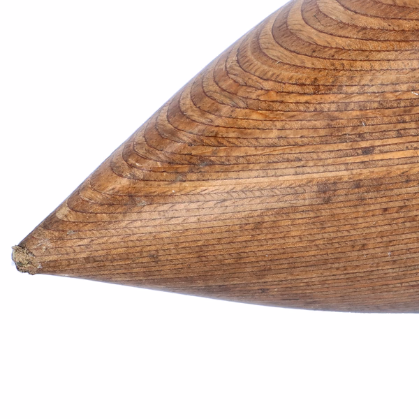 Mid Century Carlo de Carli Wooden Sculpture