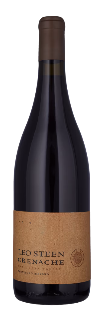 GRENACHE PROVISOR Dry Creek Valley, Leo Steen Wines