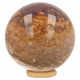 Oceaanjaspis bol 65mm - 360° presentation