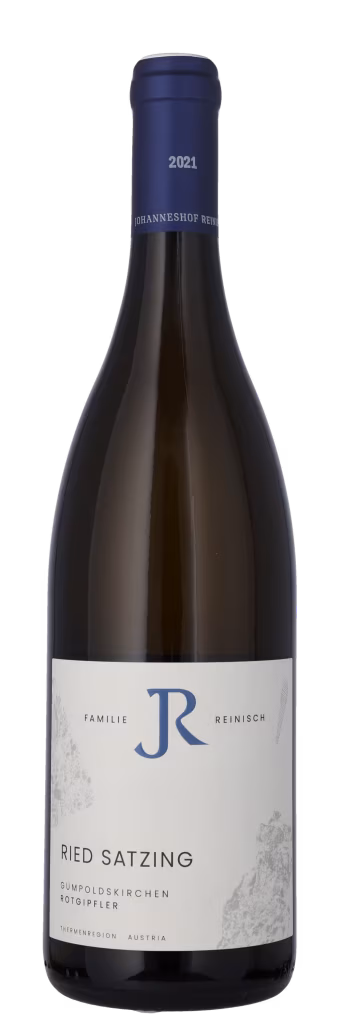 ROTGIPFLER SATZING ØKO Thermenregion, Johanneshof Reinisch