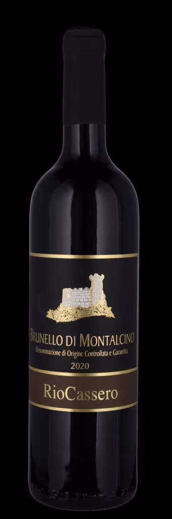 RIO CASSERO BRUNELLO DI MONTALCINO