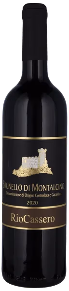 RIO CASSERO BRUNELLO DI MONTALCINO