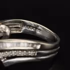Gold Diamond Ring