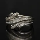 Gold Diamond Ring