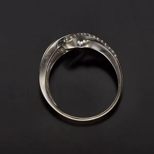 Gold Diamond Ring