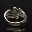 Gold Diamond Ring