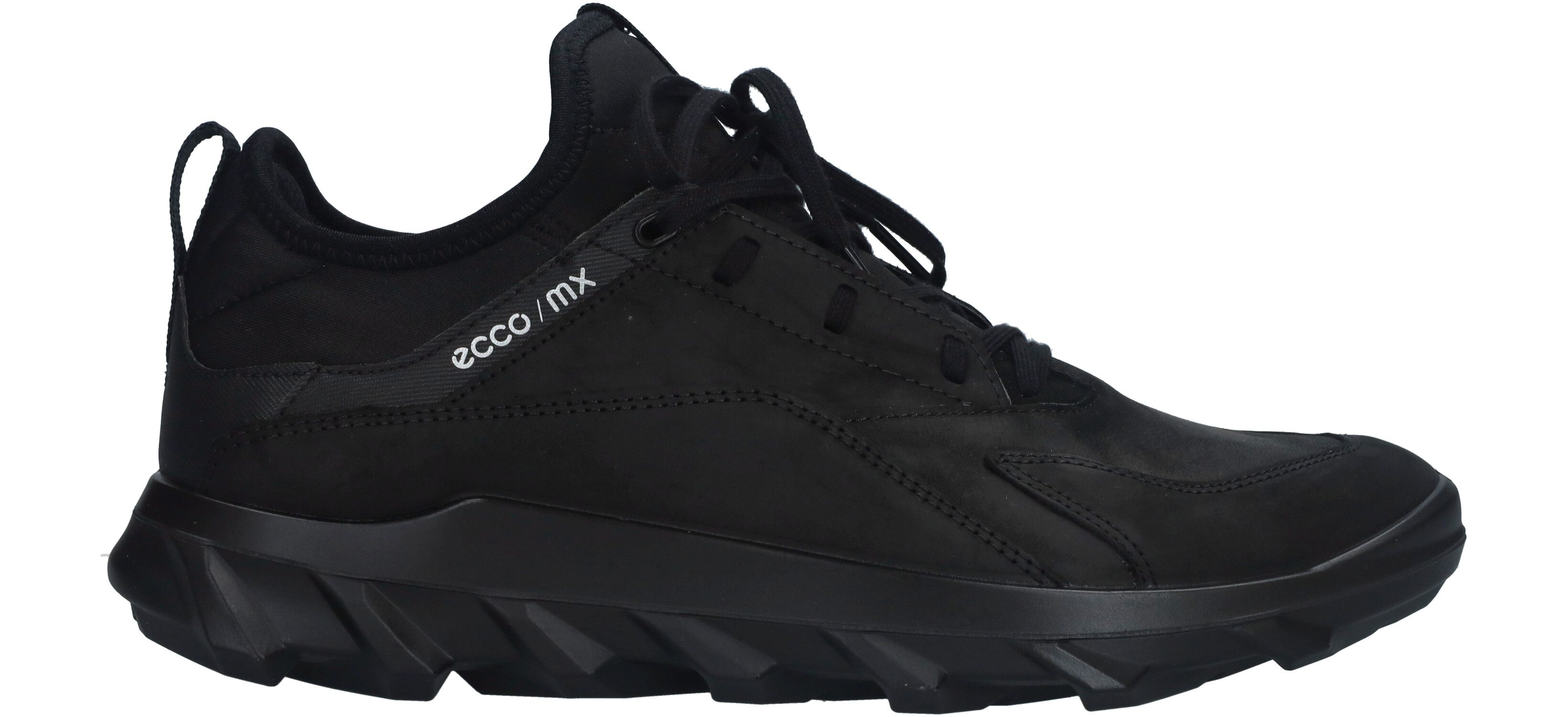 Ecco MX sneakers zwart - Maat 44