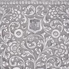 Late 19th Century Kutch Silver Card Case