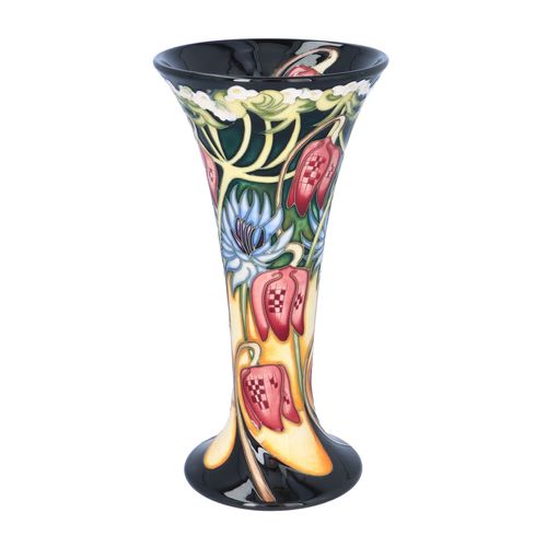 Moorcroft Debden Lane Vase image-1