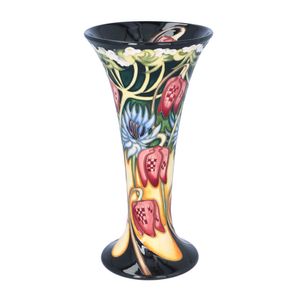 Moorcroft Debden Lane Vase