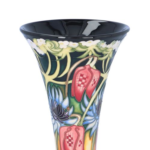 Moorcroft Debden Lane Vase image-3