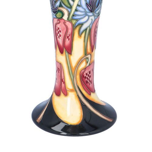 Moorcroft Debden Lane Vase image-4
